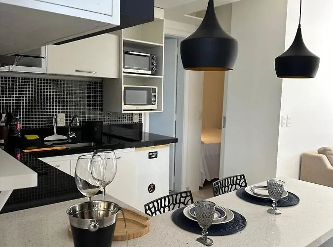 O Melhor Flat Do Lake Side