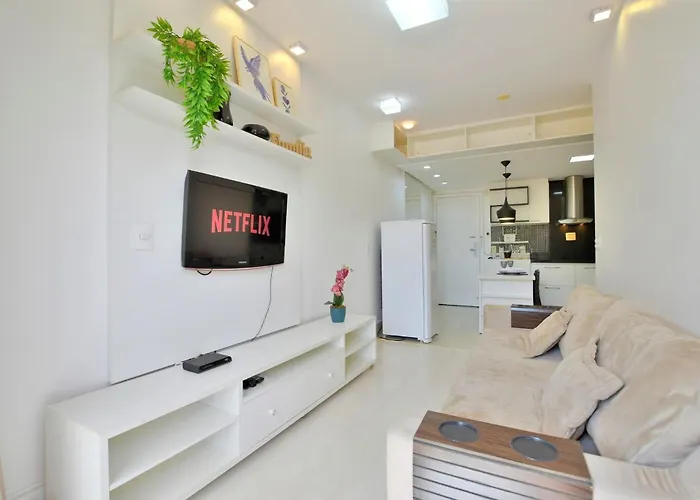 O Melhor Flat Do Lake Side