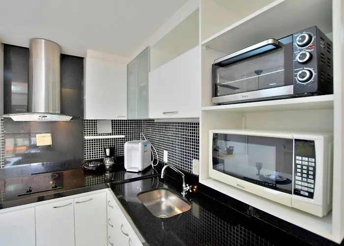 O Melhor Flat Do Lake Side