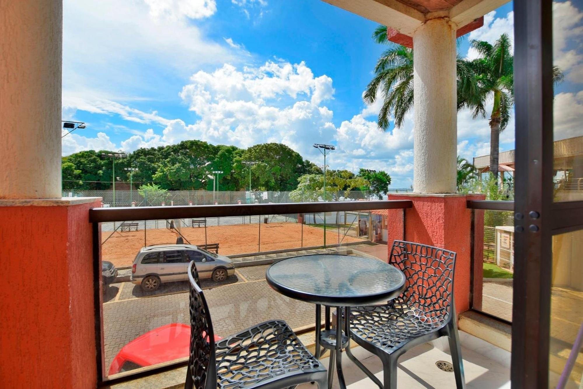 Apartment O Flat Do Side Brasilia