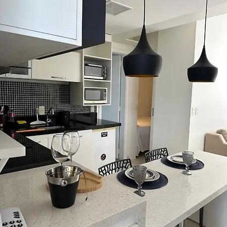 O Melhor Flat Do Lake Side Brasilia Exterior photo
