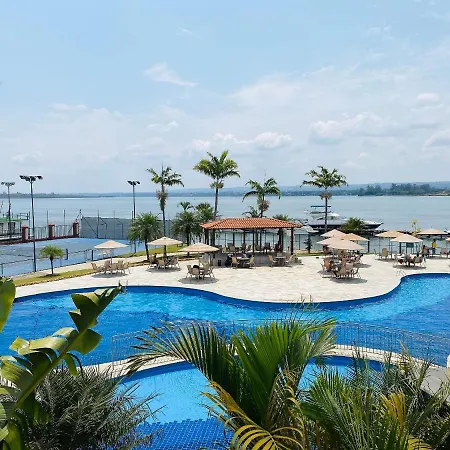 O Melhor Flat Do Lake Side Brasilia Exterior photo