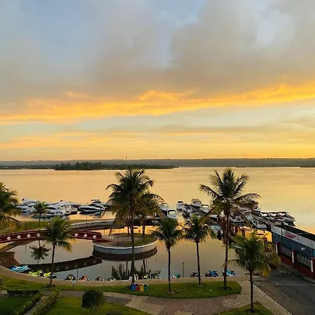 O Melhor Flat Do Lake Side Brasilia Exterior photo