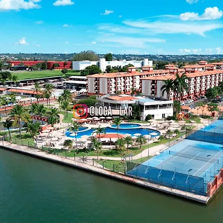 O Melhor Flat Do Lake Side Brasilia Exterior photo