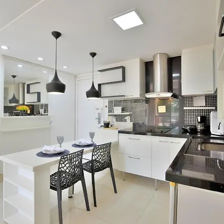 O Melhor Flat Do Lake Side Brasilia Exterior photo
