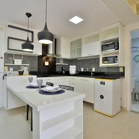 O Melhor Flat Do Lake Side Brasilia Exterior photo