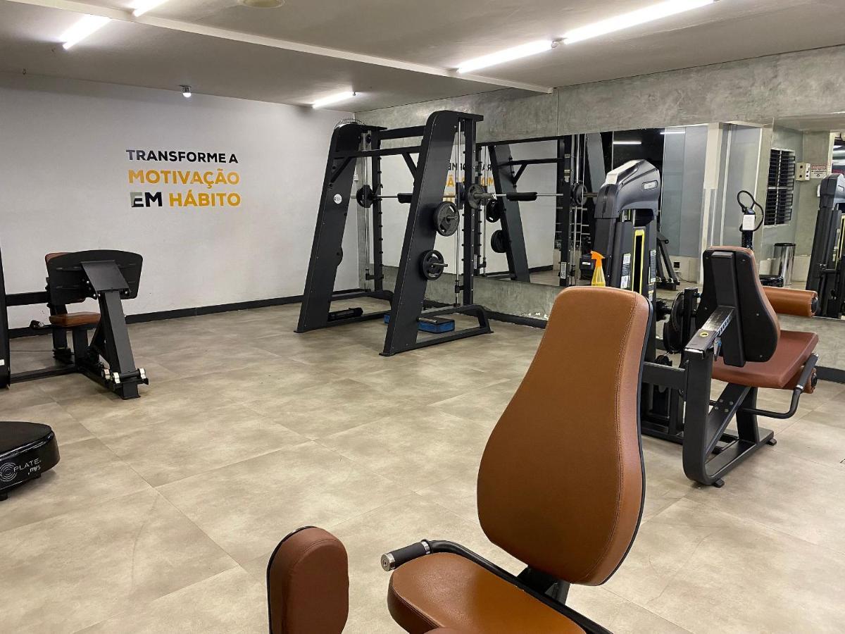 O Flat Do Side Apartment Brasilia