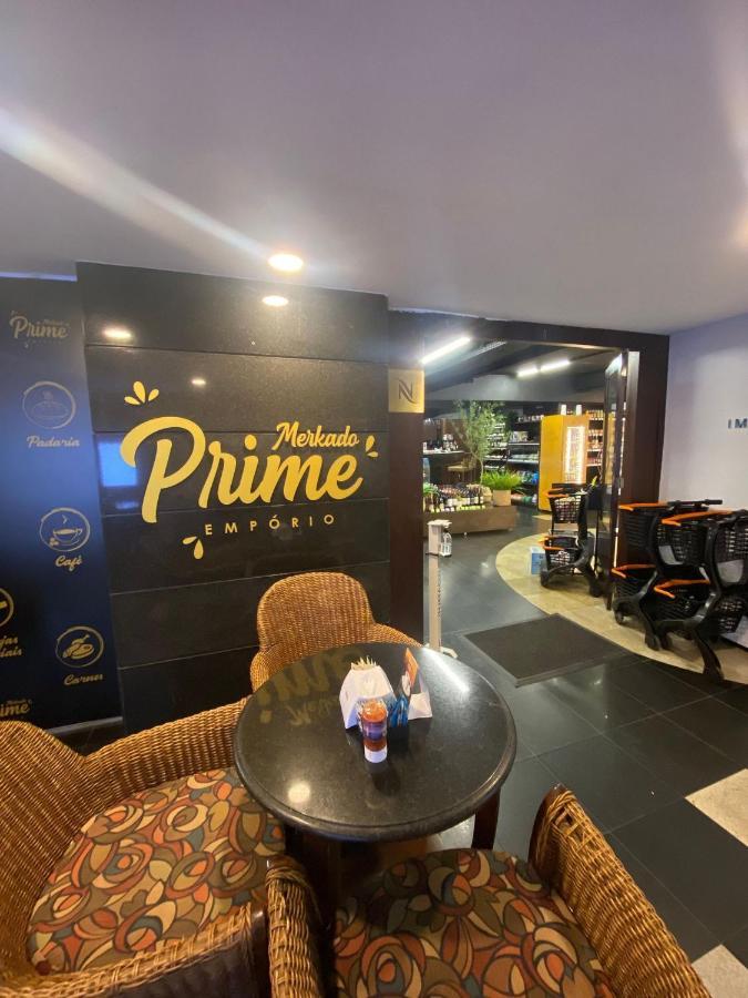 Apartamento O Flat Do Side