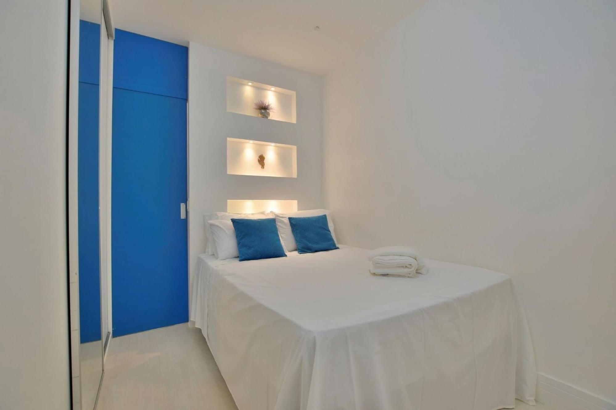 O Flat Do Side Apartamento