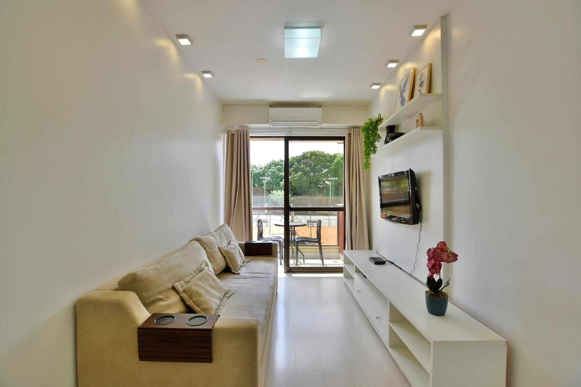 O Flat Do Side Brasilia