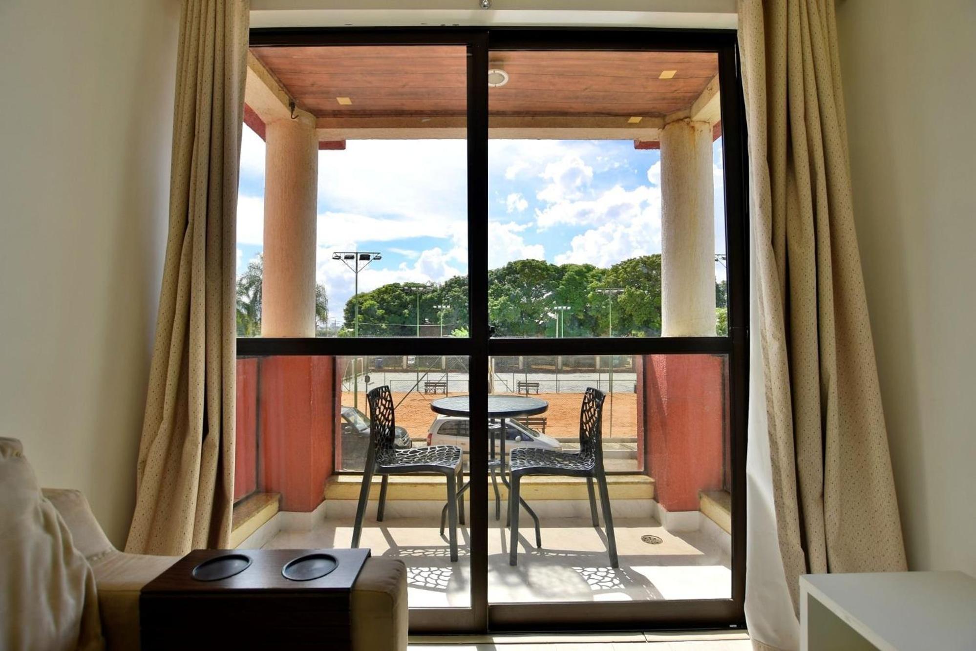 O Flat Do Side Apartment Brasilia